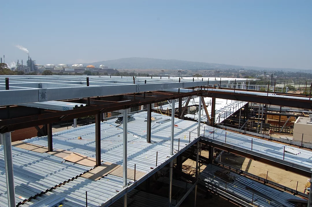 HGA-designed L.A. Harbor College Sciences Complex