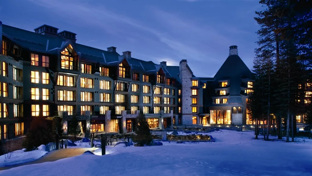 Ritz Carlton Highlands - Lake Tahoe