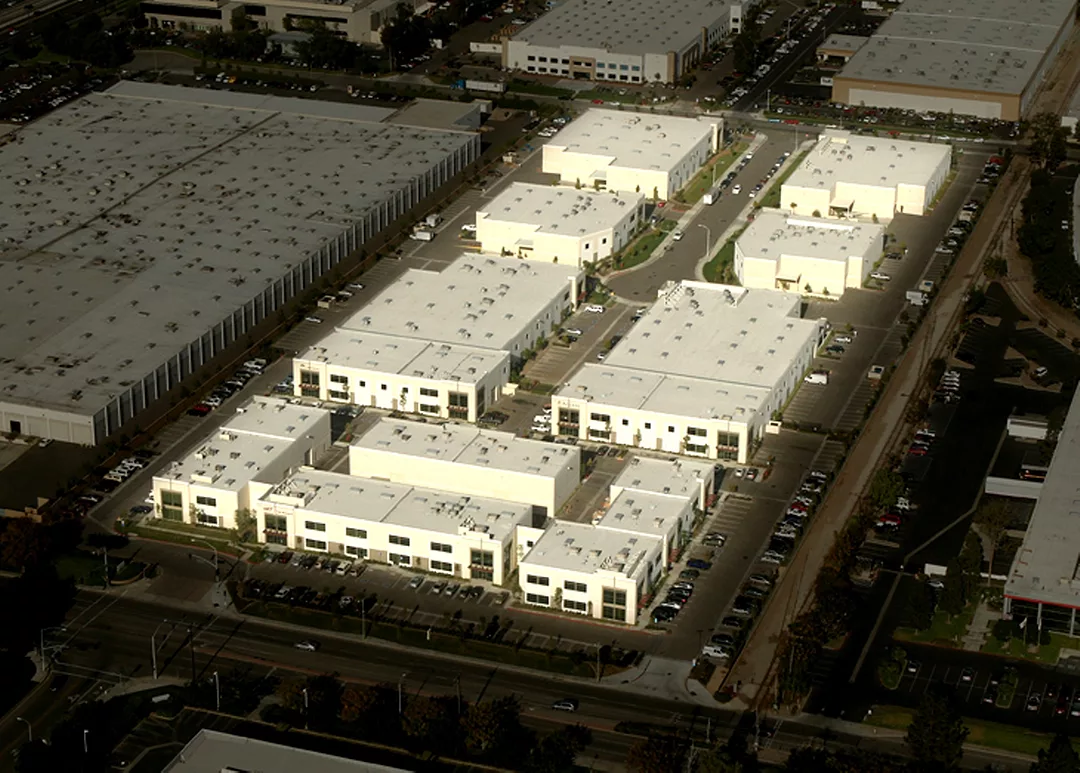 Tustin Gateway Business Park