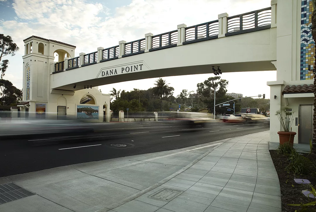 PCH Pedestrian Bridge