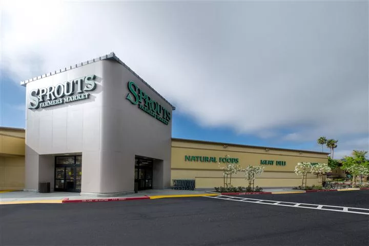 Sprout's Farmers Market