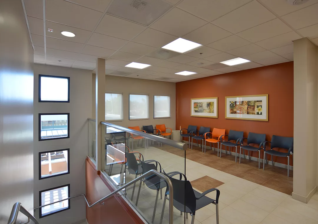 North East Valley Health Corporation - San Fernando Wellness Center