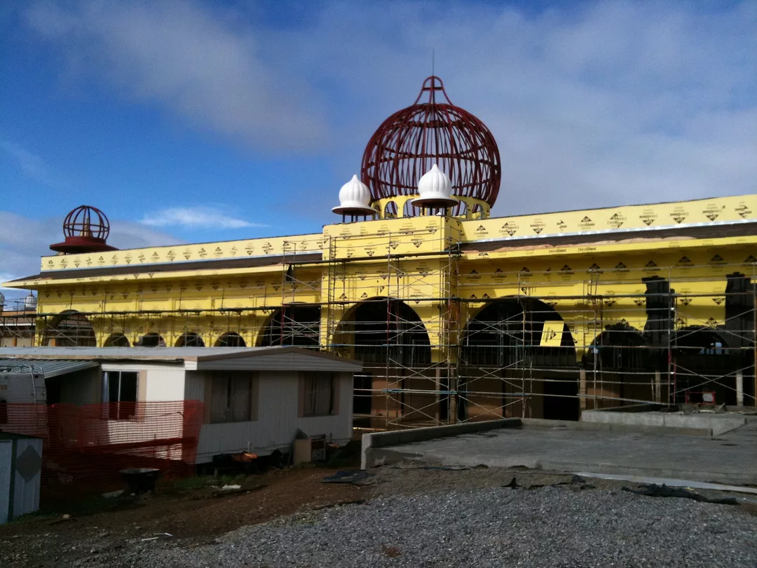Sikh Gurdwara