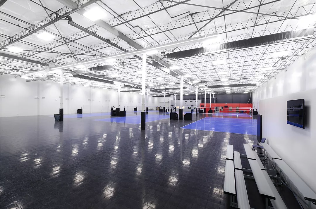 Pacific Sports Ventures