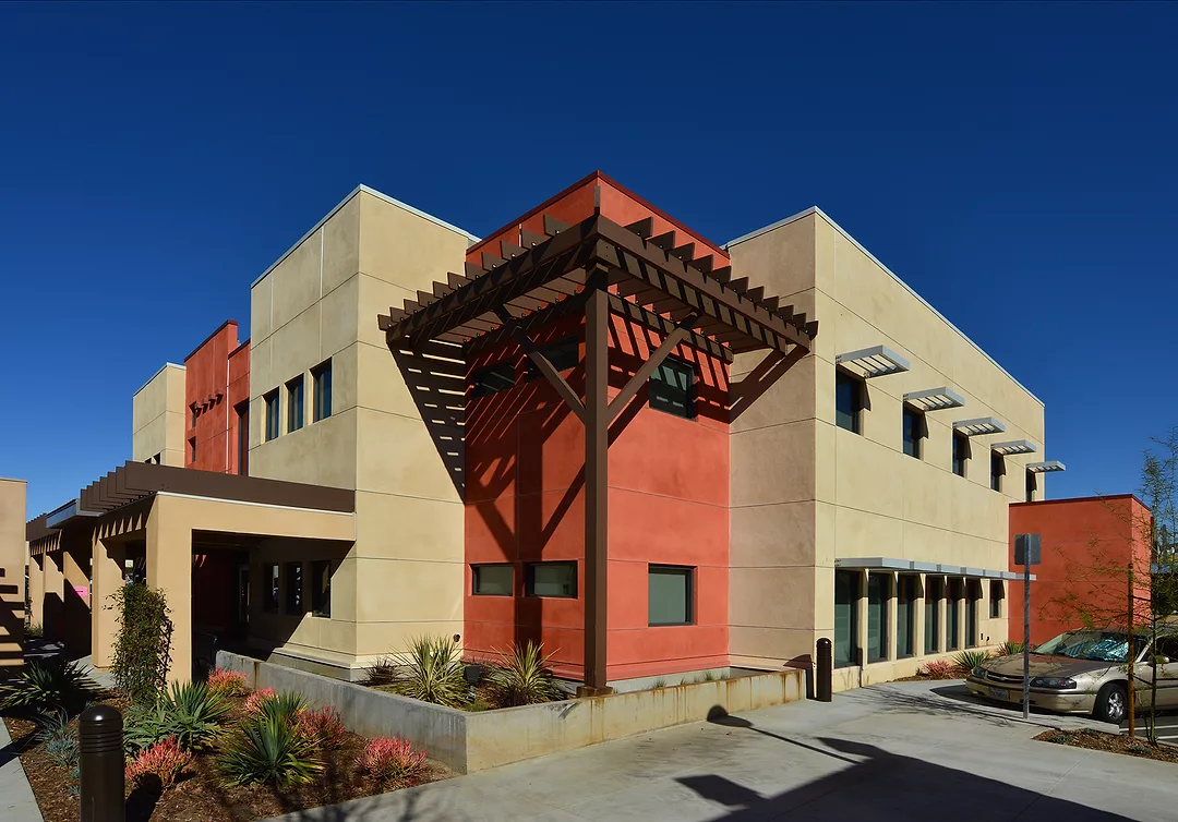 North East Valley Health Corporation - San Fernando Wellness Center