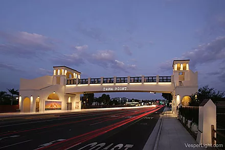Dana Point Pedestrian Bridge
