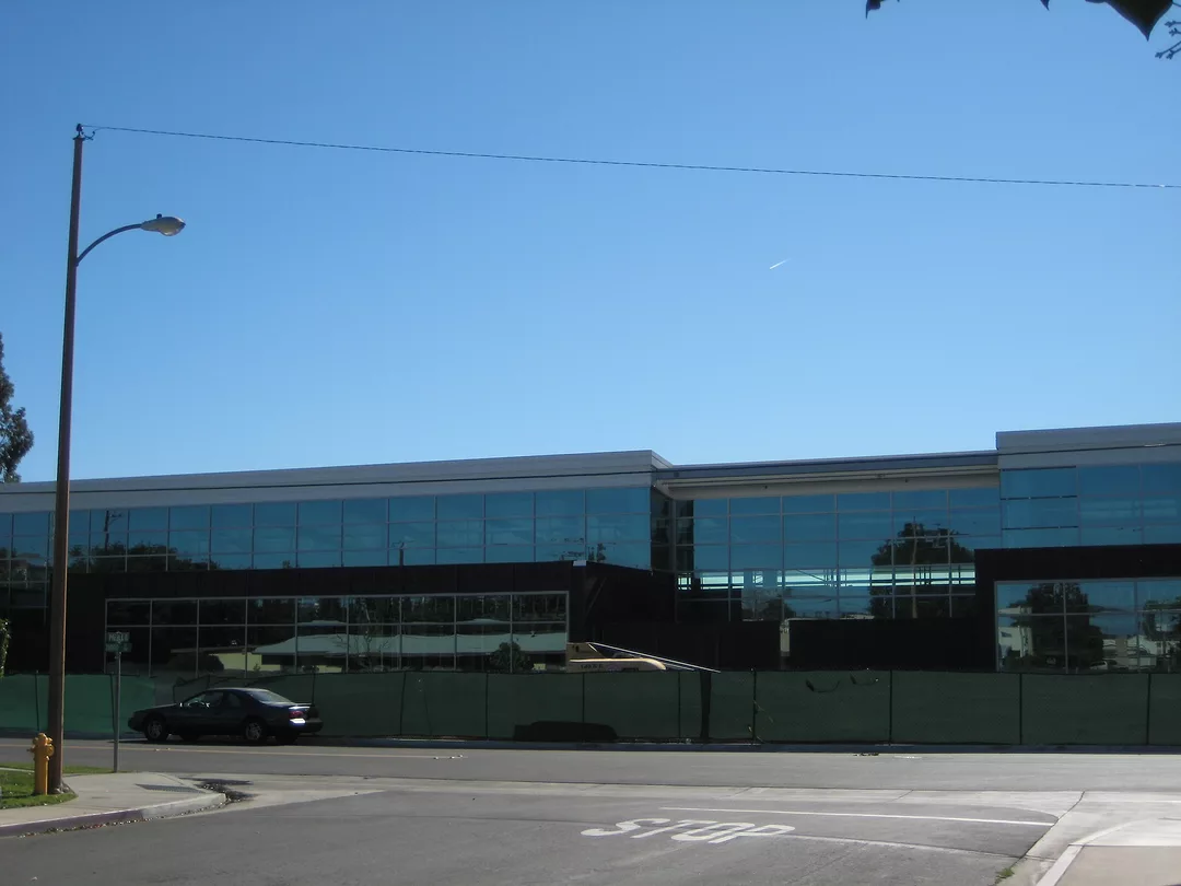 Orange County Public Library, Tustin, California
