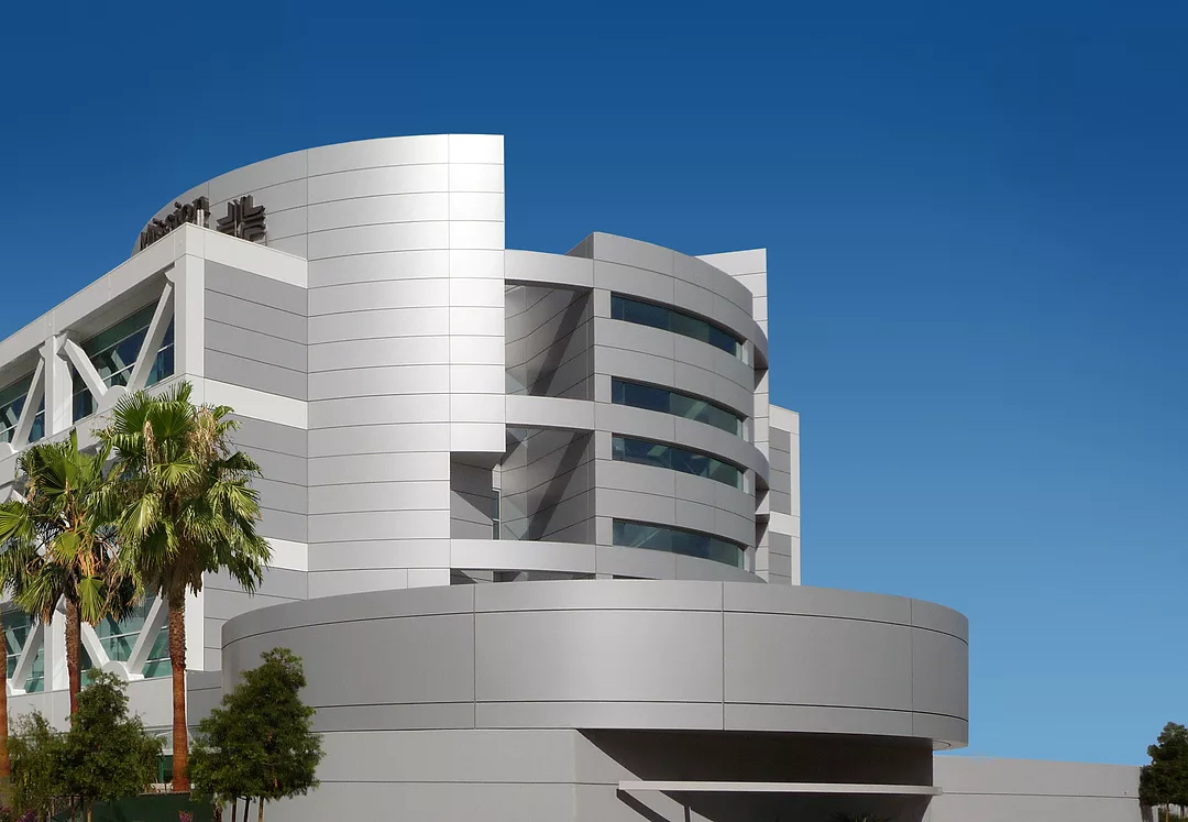 Mission Hospital Acute Care Tower