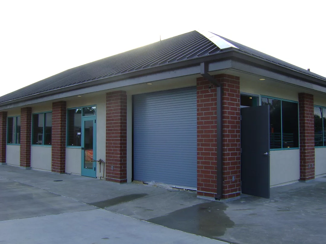 OCC B 86 classroom Addition