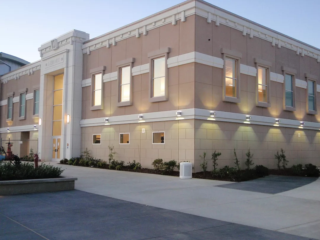 The Library