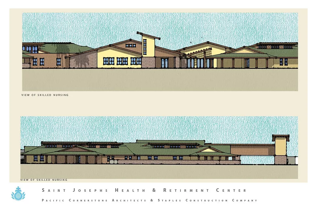 Saint Josephs Health and Retirement Center