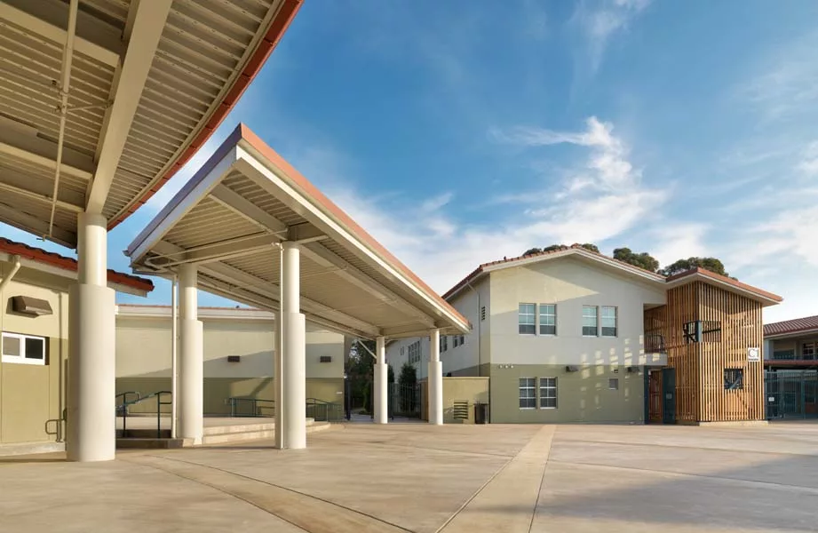 Walter Helms Middle School New Campus