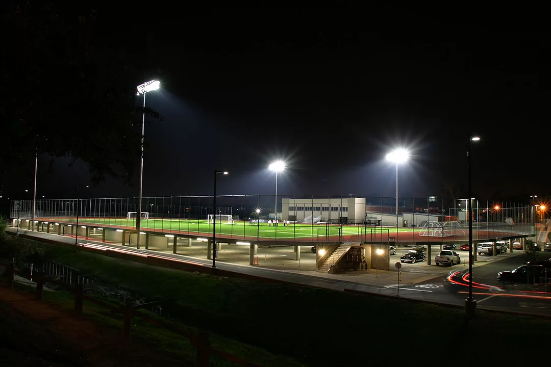 Biola University Parking Facility