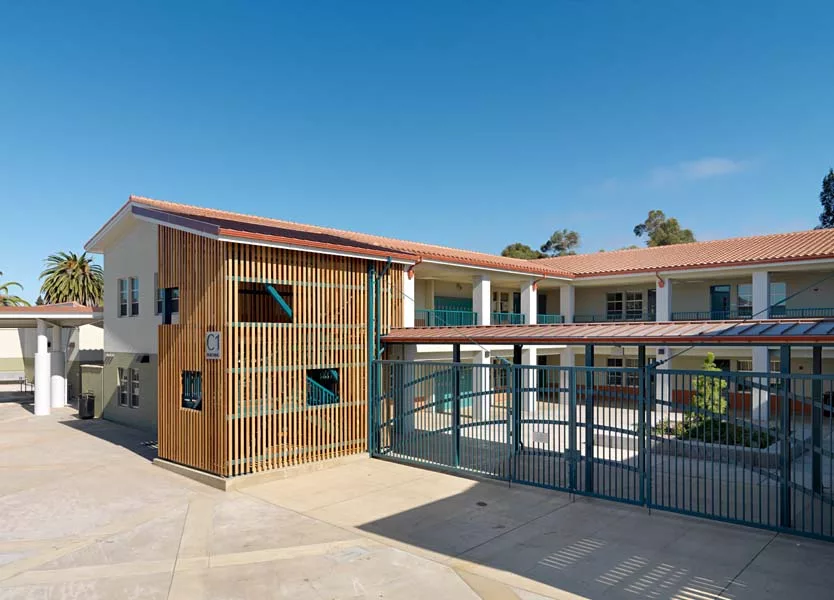 Walter Helms Middle School New Campus