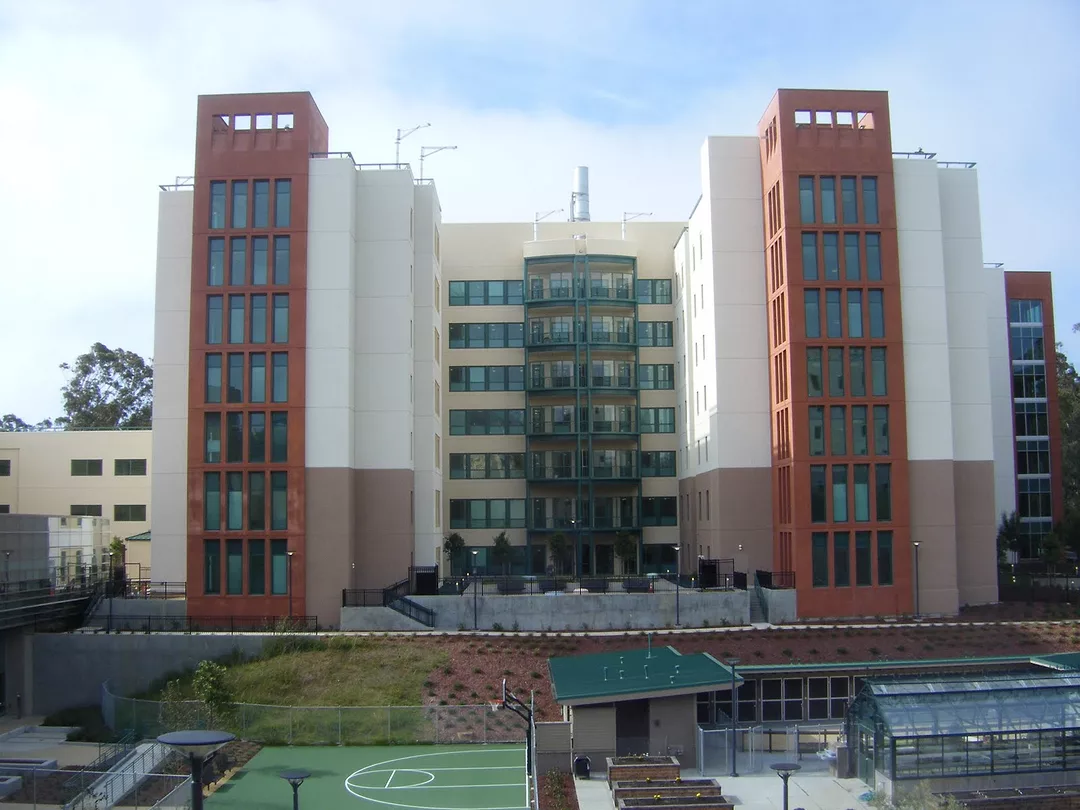 Laguna Honda Hospital and Rehabilitation Center