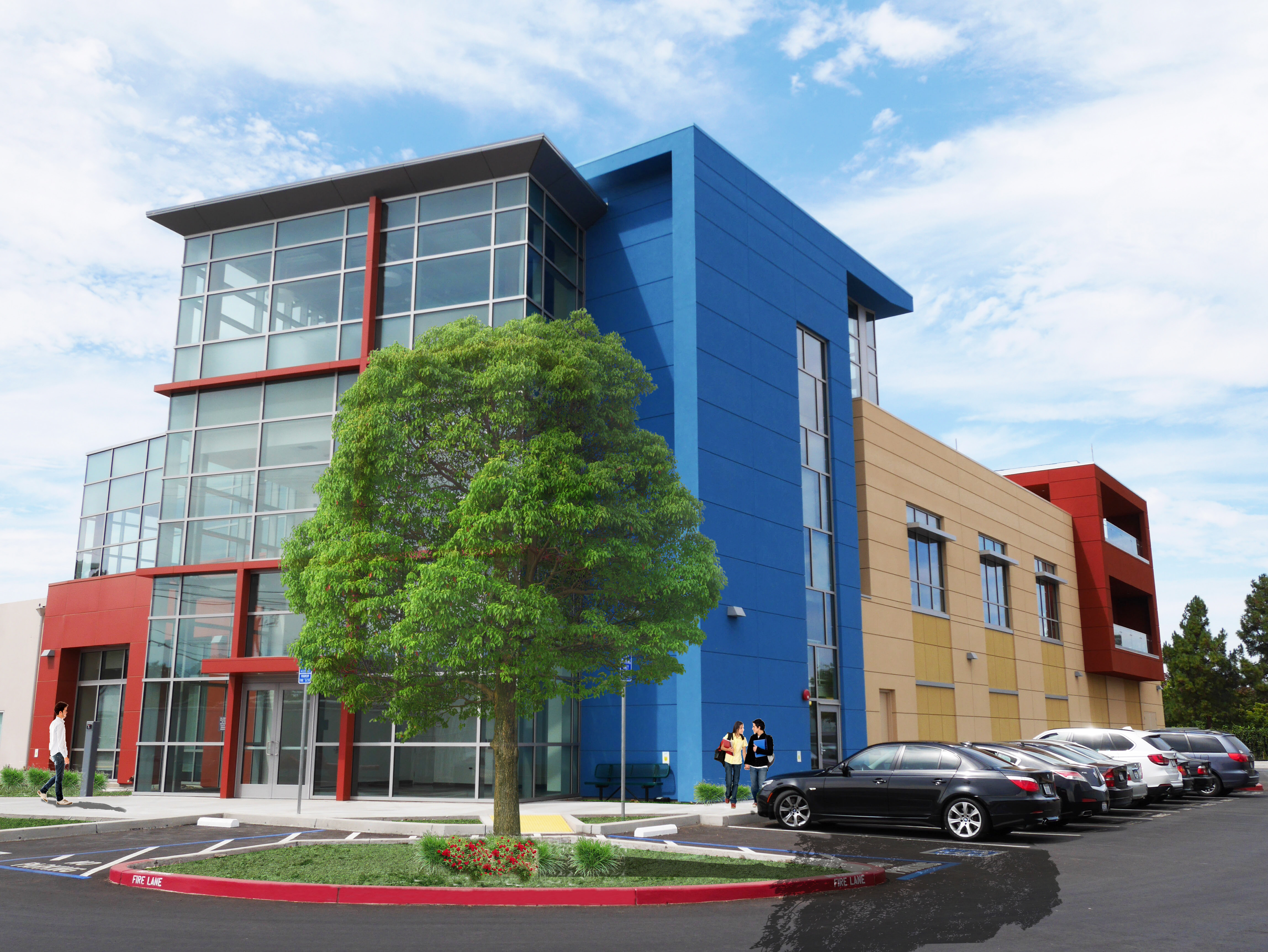 Level 10 Construction Builds New Laboratory For CS Bio