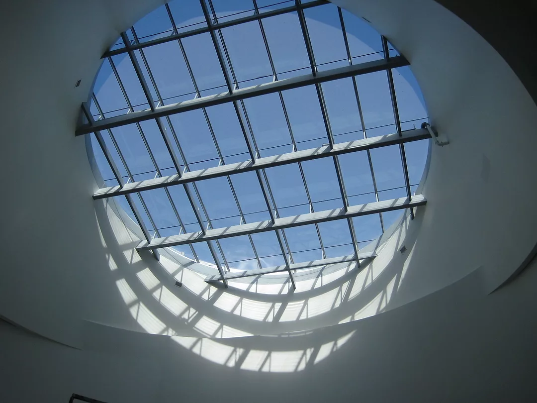 Library Skylight