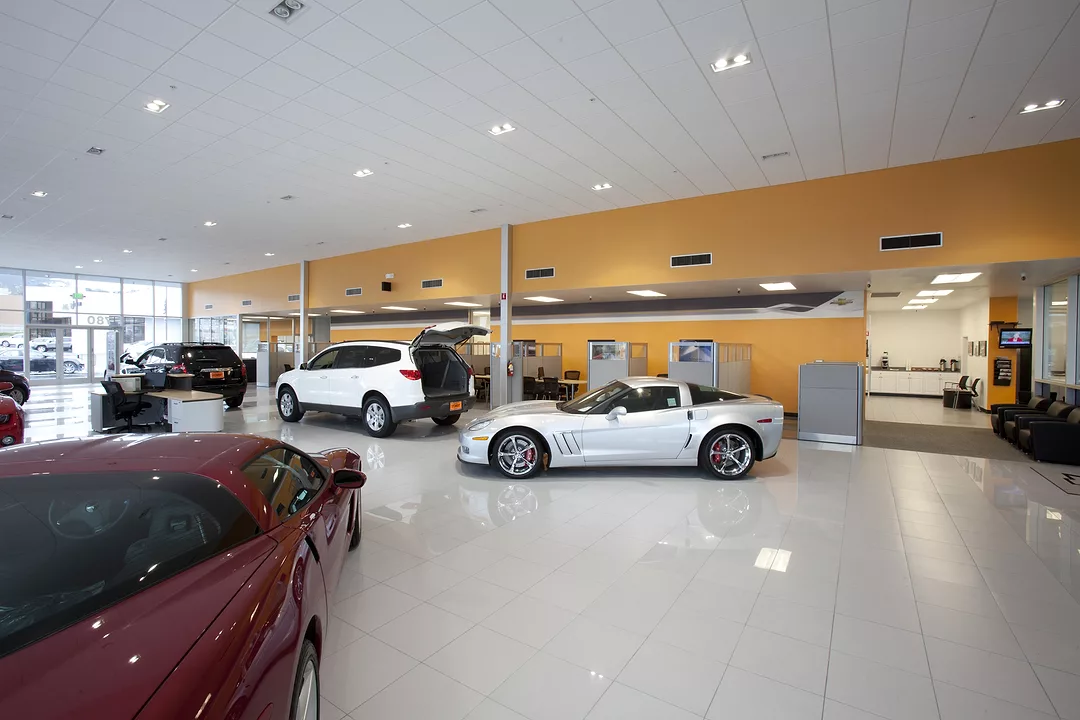 Stewart Chevrolet