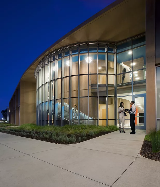 Chabot-Las Positas Community College District’s Instructional Office Building