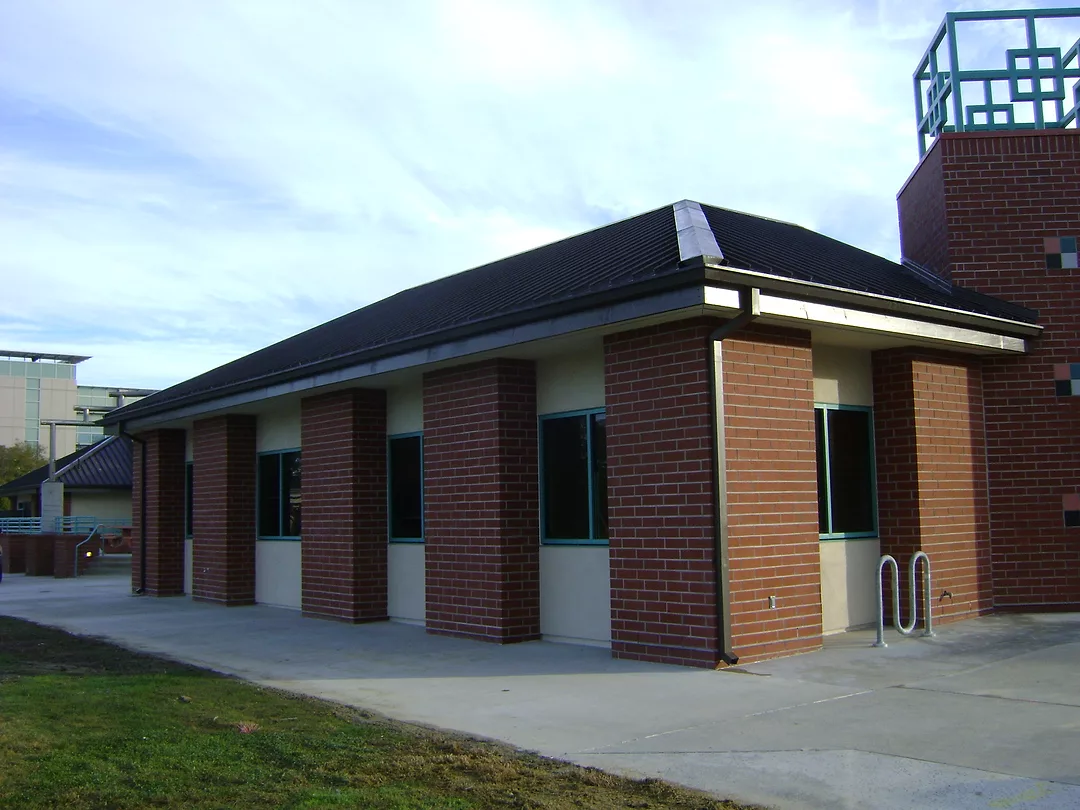 orange coast college student services bldg