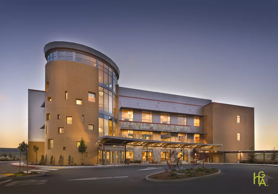 Sutter Regional Medical Foundation, Medical Office Building