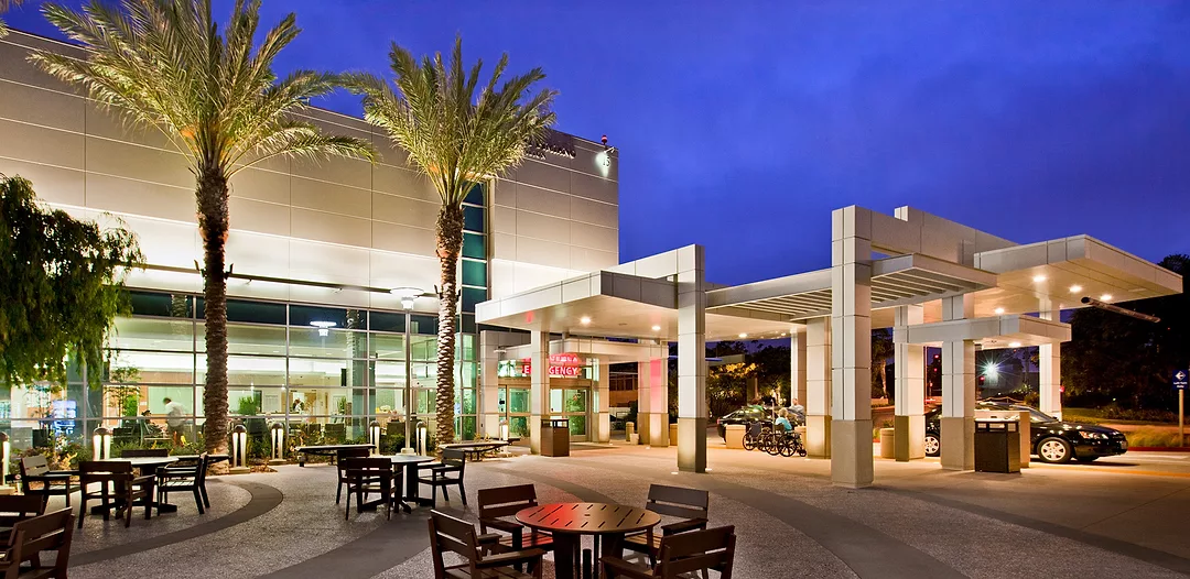 Hoag Memorial Hospital Emergency Department