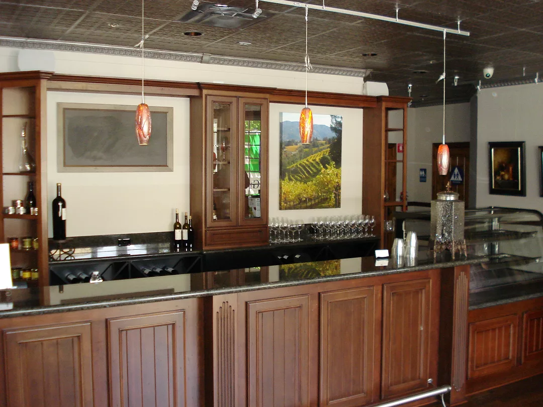 Auburn James Winery
