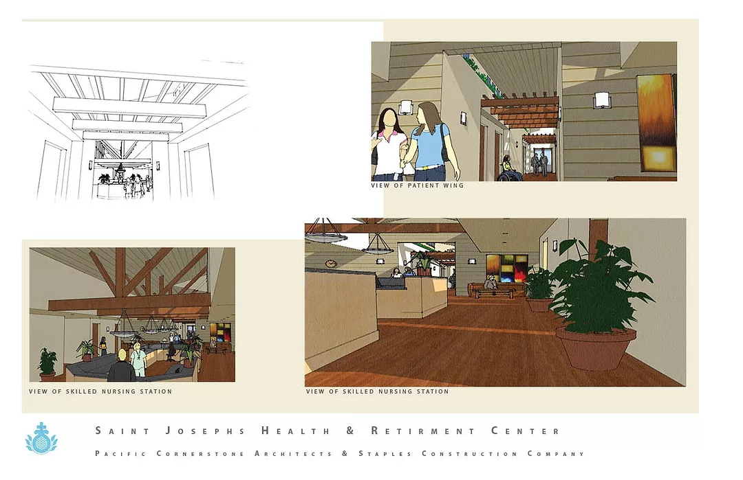 Saint Josephs Health and Retirement Center