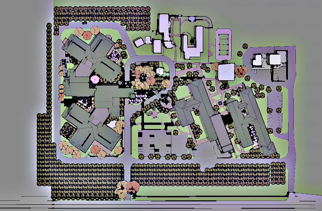 Saint Josephs Health and Retirement Center