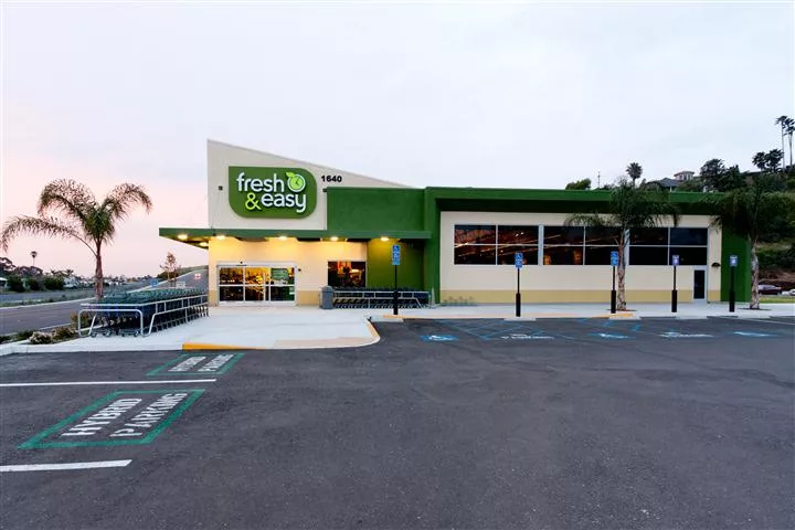 Fresh & Easy