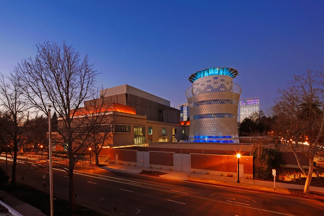 Department of General Services Cental Plant