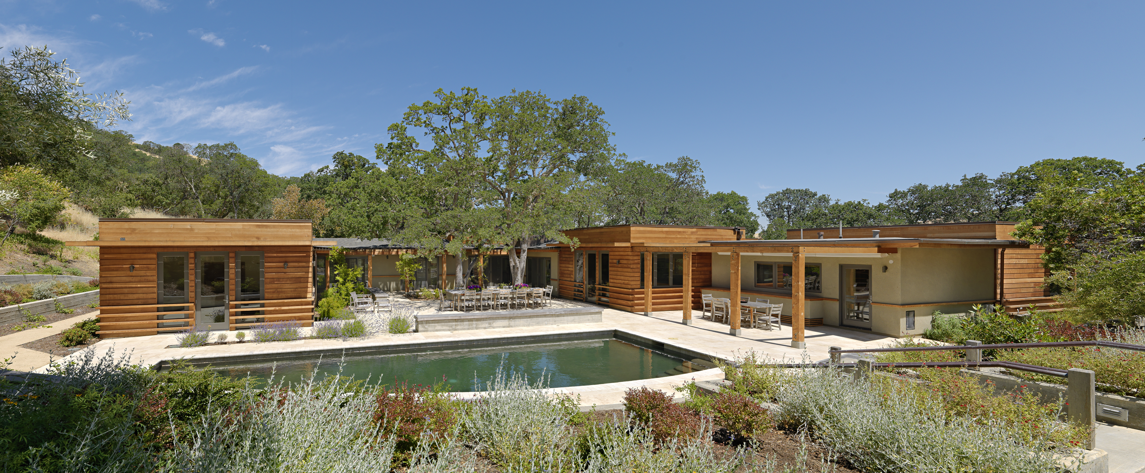 Mines Road Residence