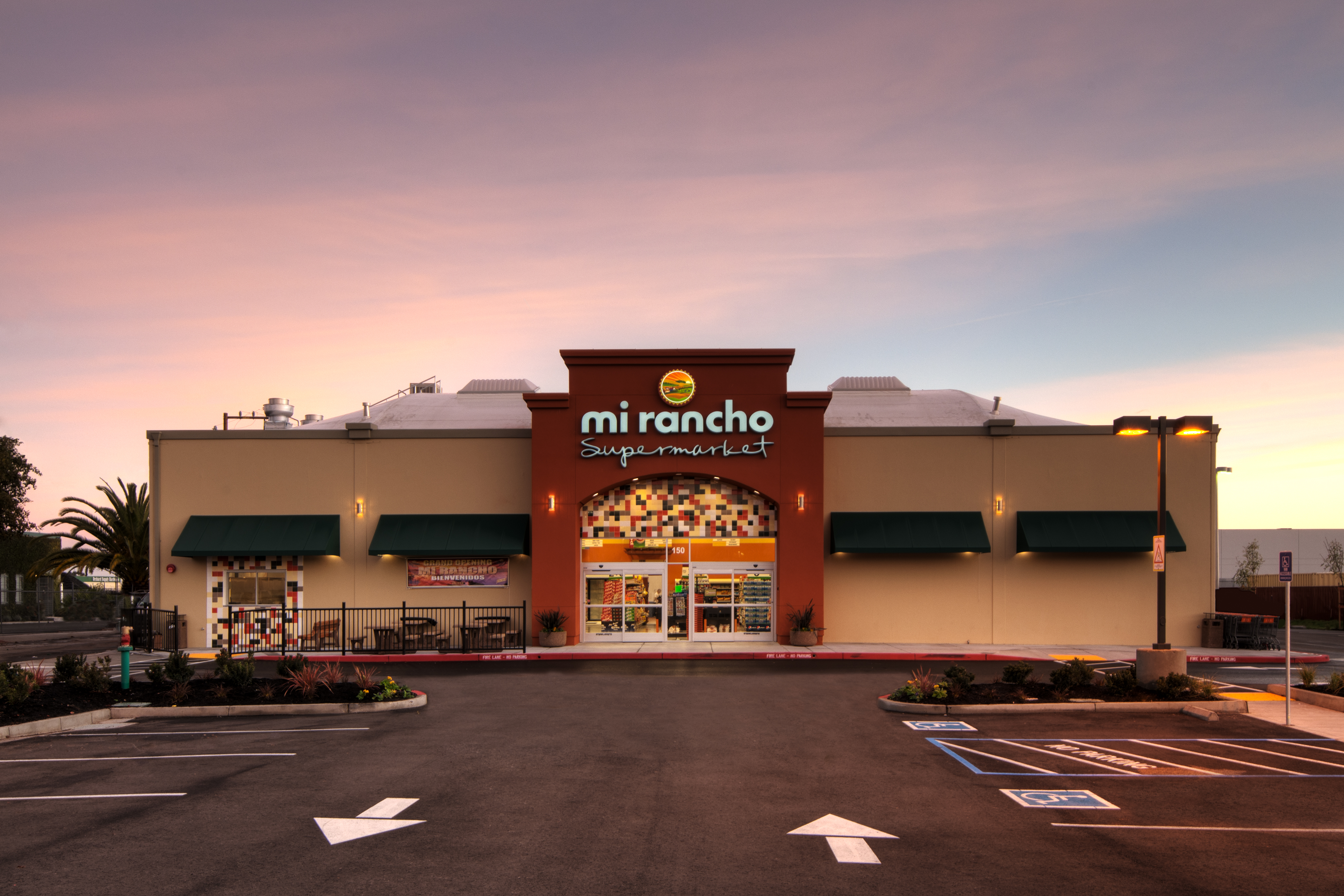 Mi Rancho Supermarket
