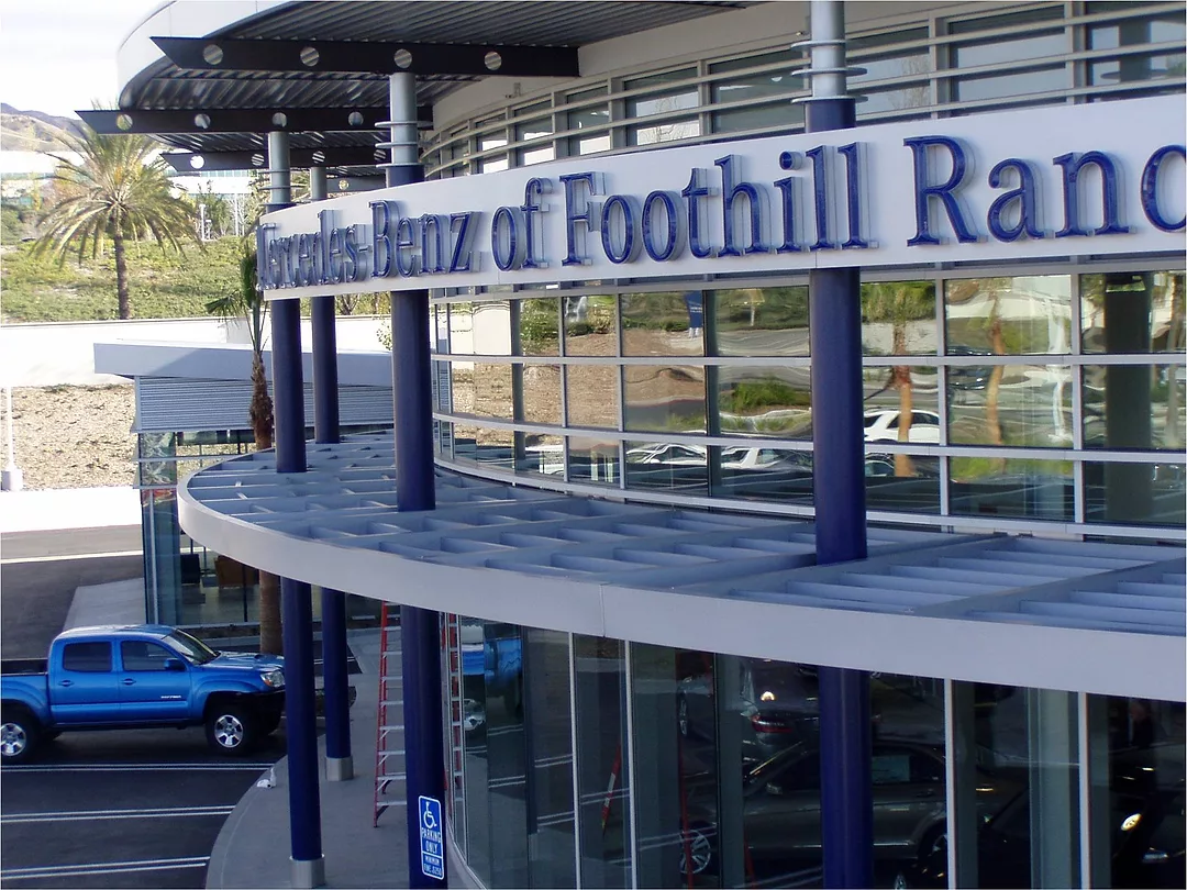 Mercedes Benz of Foothill Ranch (Lake Forest)