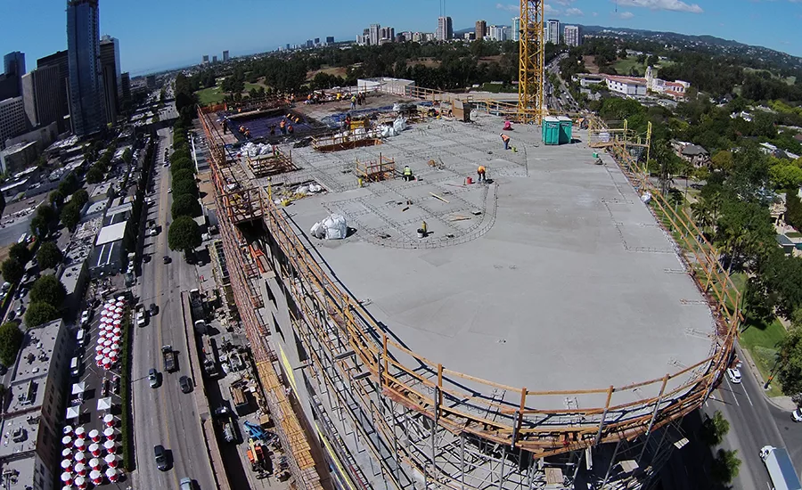 Largo Concrete, Inc.