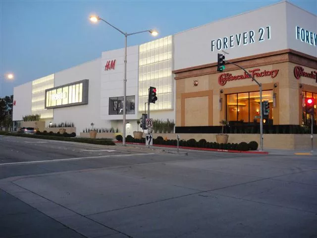 Hillsdale Mall Retrofit