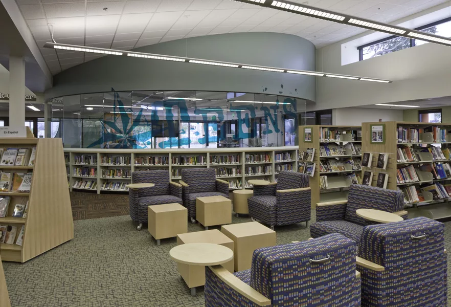 Ramona Library - World Languages