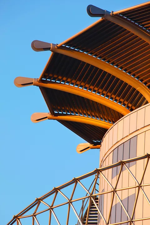 Department of General Services Central Plant Thermal Energy Tank