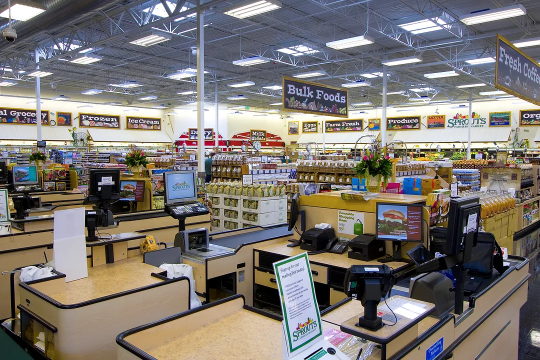 Sprouts Farmers Market