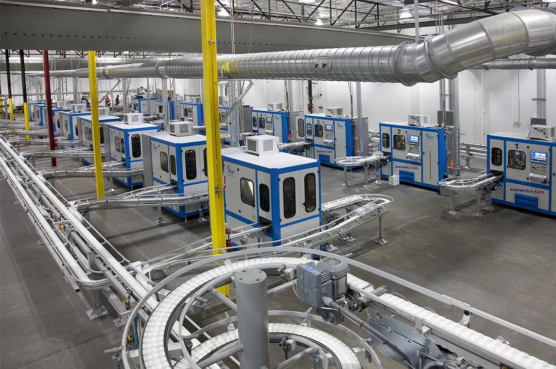 Costco Optical Distribution Center