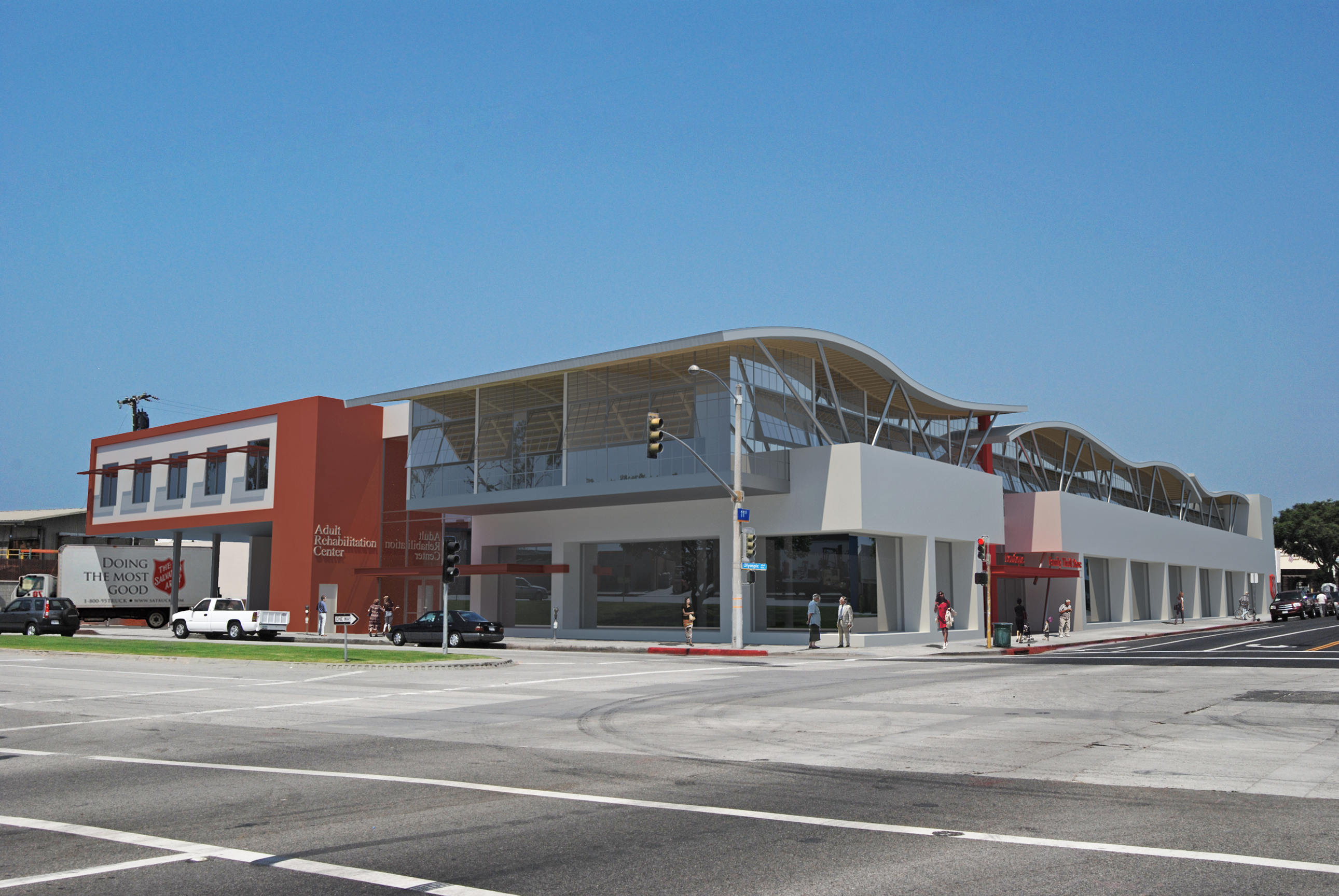 Santa Monica Adult Rehabilitation Center