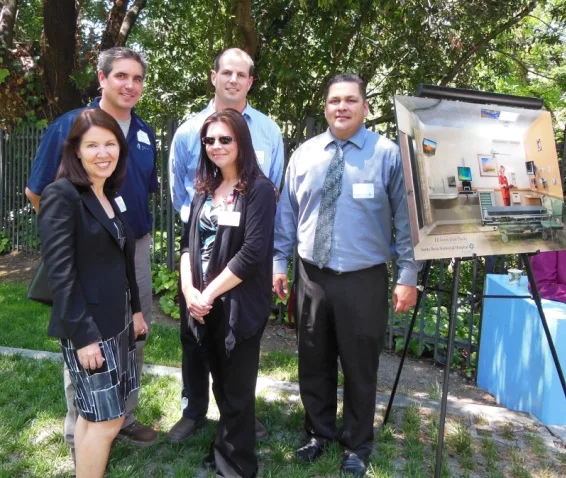 Santa Rosa Memorial Hospital Groundbreaking