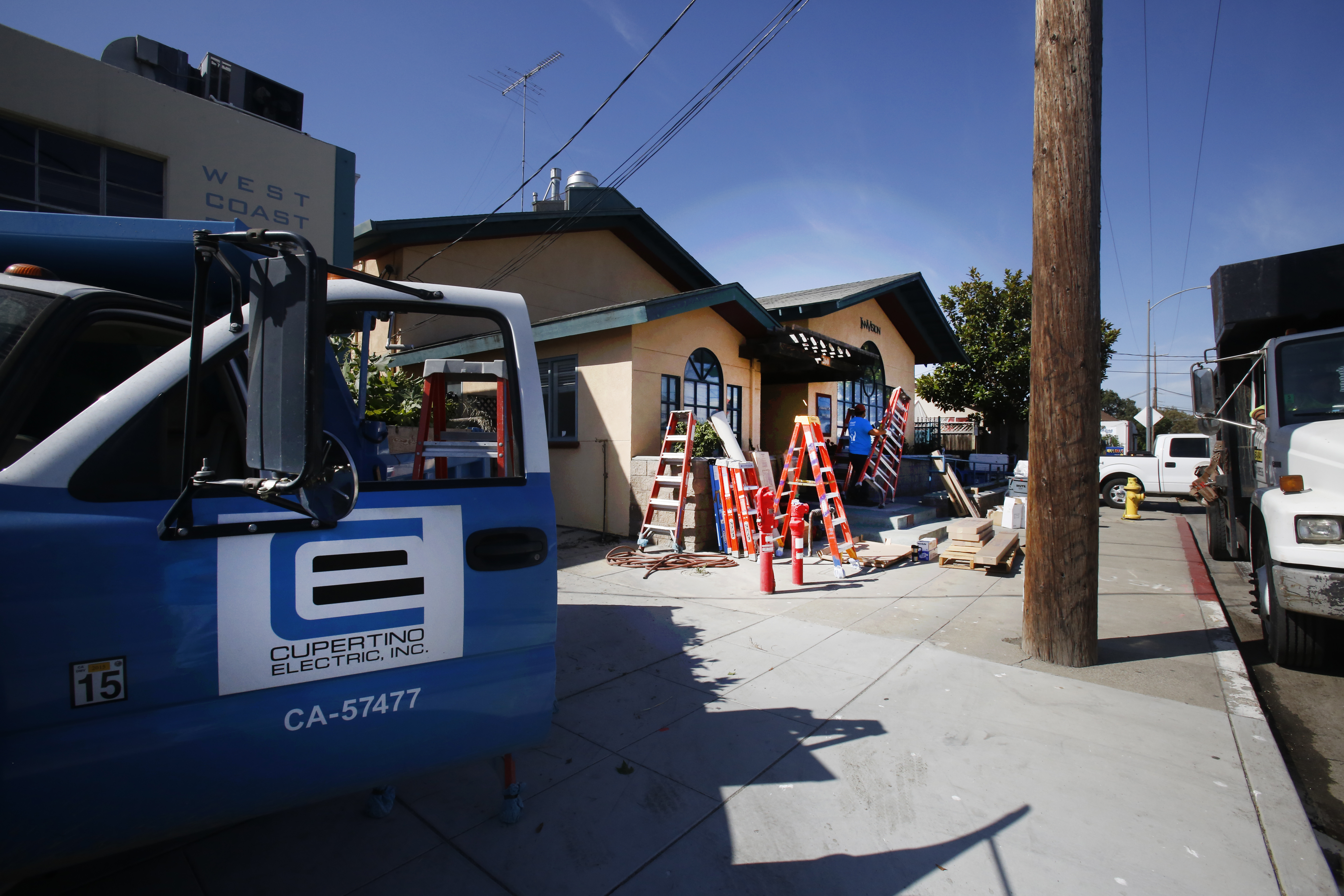 Cupertino Electric InnVision Renovation 1