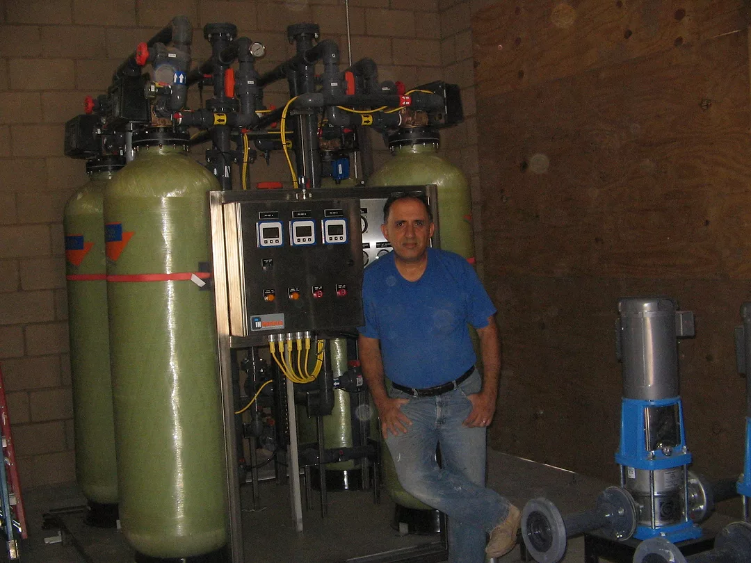 Auberry Water Treatment