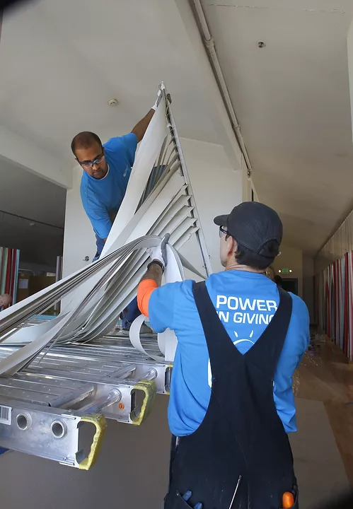 Cupertino Electric InnVision Renovation 4