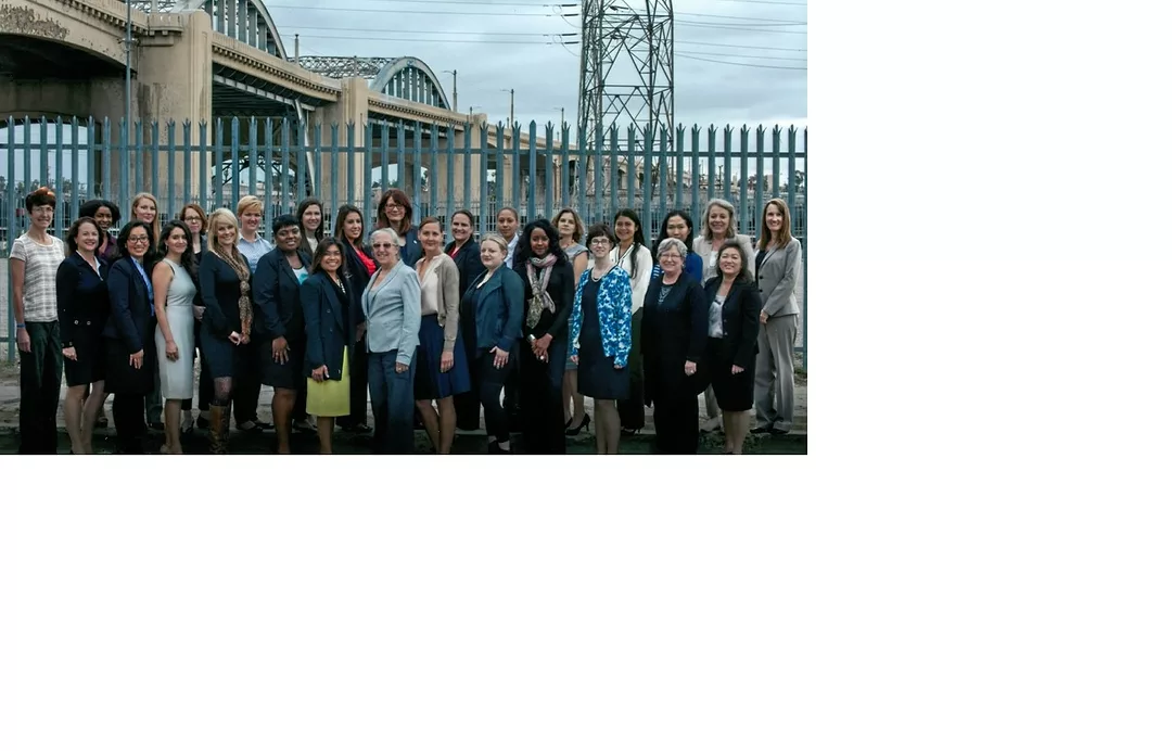 HNTB Women of the Sixth Street Viaduct Replacement Project
