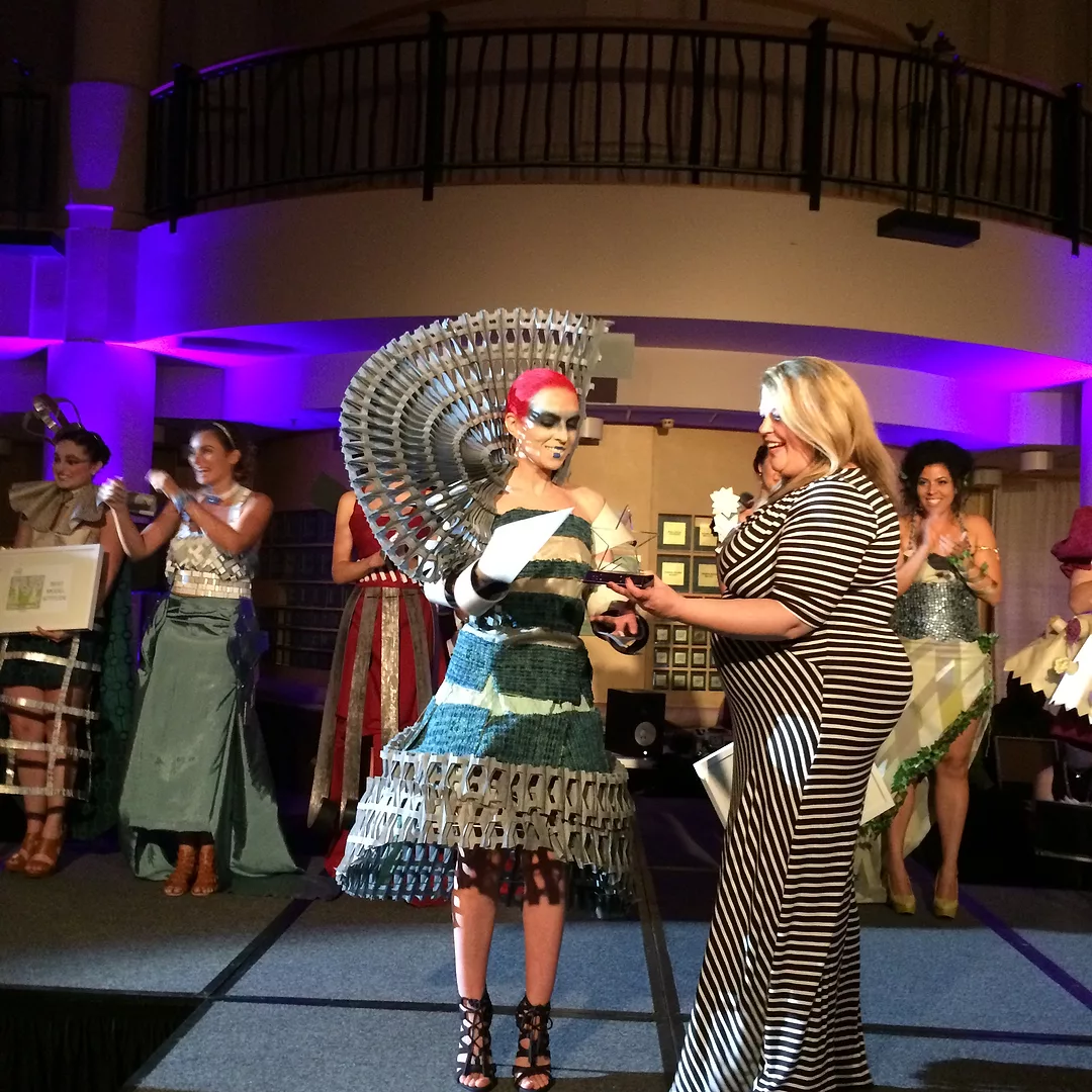 Stantec Earns Top Awards at Annual Charity Design, Runway Competition