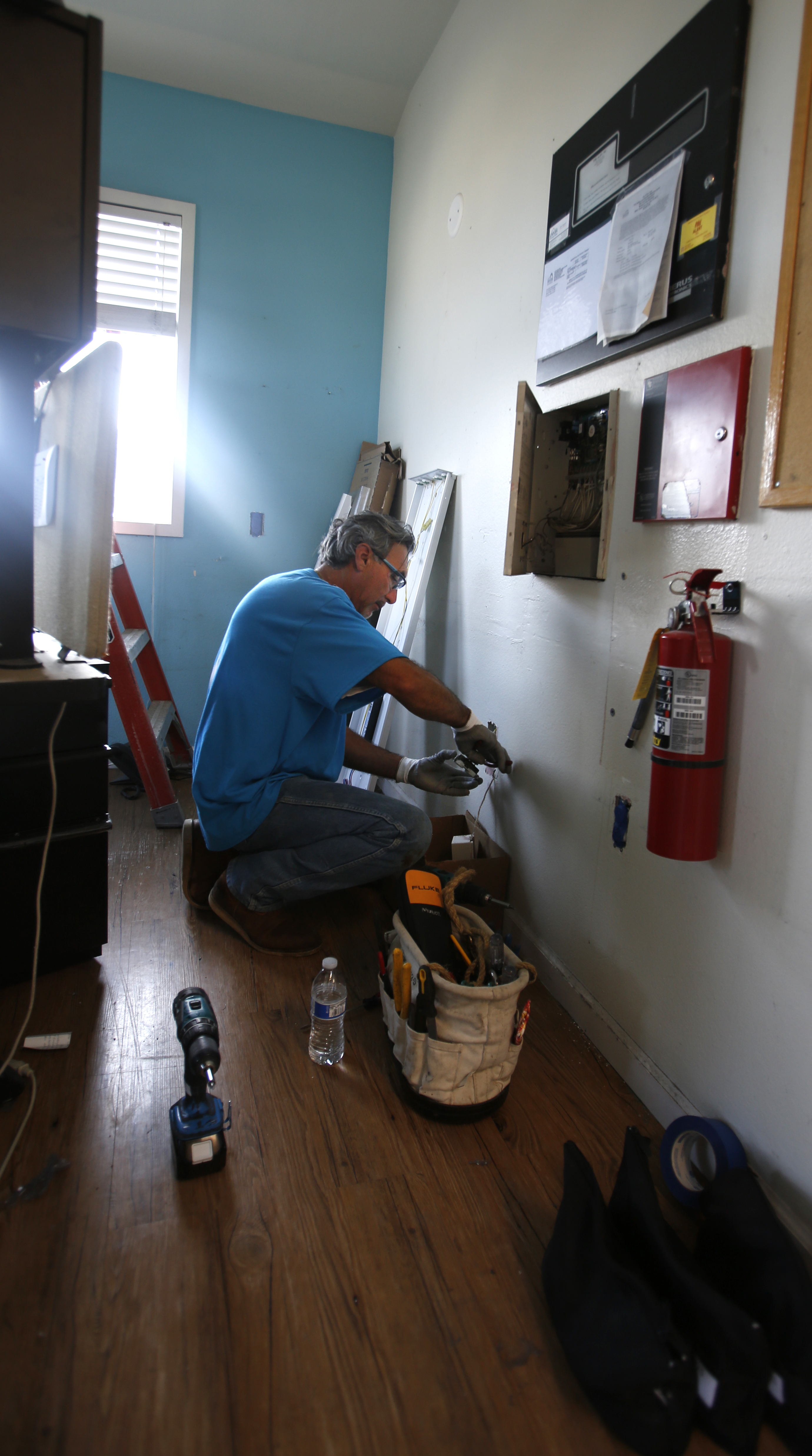 Cupertino Electric InnVision Renovation 2