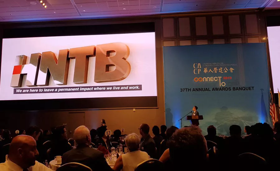 Chinese American Construction Professionals “37th Annual Awards Banquet”