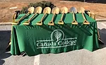 Cañada College Groundbreaking Ceremony